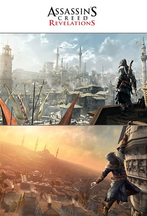 Assassin's Creed Revelations Gets Reviewed, Goes on Sale - TechEBlog