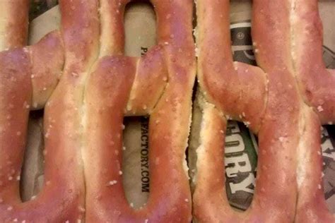 Philadelphia's 4 top spots for inexpensive pretzels