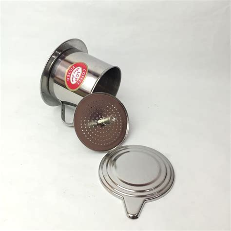 2019 Vietnam Coffee Filter Set Vietnamese Traditional Coffee Phin Filter Coffee Infuser From ...