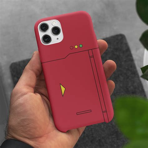 Pokemon Pokedex Tough Case for iPhone 8 X XR XS 11 12 13 Pro - Etsy