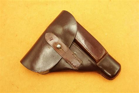 MAUSER HSc HOLSTER 1941 - Genuine militaria