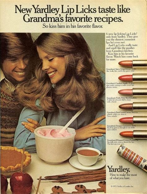 I loved these in the 70s...and the packaging is darling | Vintage makeup ads, Vintage ads, Retro ...