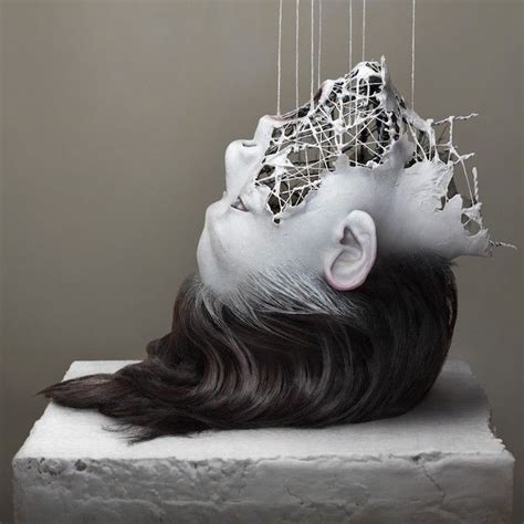 Incredible Digital 3D Sculptures | Sculpture, Contemporary sculpture ...