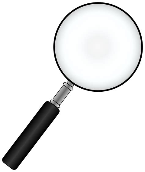 Magnifying glass Light Lens Magnification - Loupe PNG image png download - 2027*2400 - Free ...