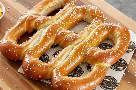 Philly-Style Soft Pretzels Are on Their Way to Dallas - Eater Dallas