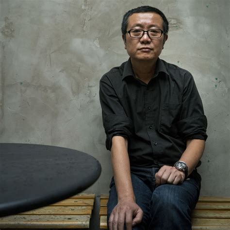 Liu Cixin Writes Science Fiction Epics That Transcend the Moment - WSJ