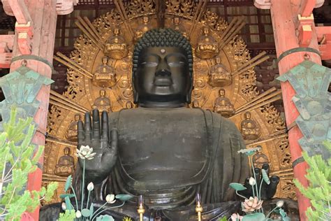 Tōdaiji: The Great Buddha of Nara and Historic Temple Complex | Nippon.com