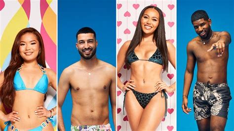 Love Island summer 2023 line-up in FULL - Corrie star's daughter to ...