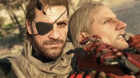 Metal Gear Solid 5: The Definitive Experience officially announced