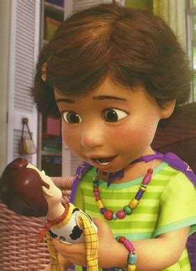 Toy Story 3- Bonnie and Woody - Disney Photo (13209634) - Fanpop