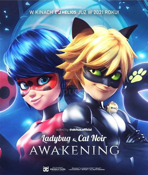 Ladybug And Cat Noir Movie 2021 Wallpapers - Wallpaper Cave