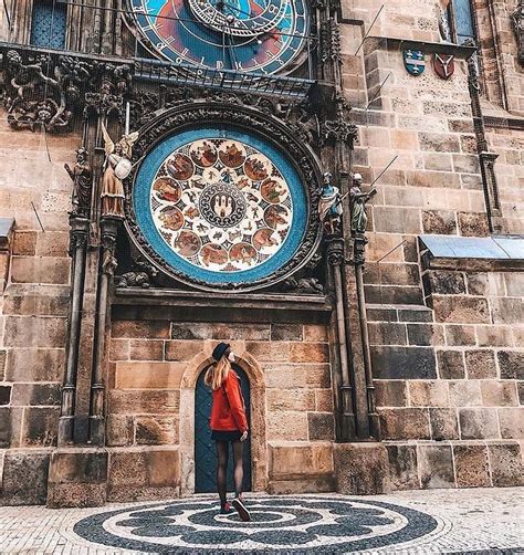 The Astronomical Clock Tower changed to its original form during ...