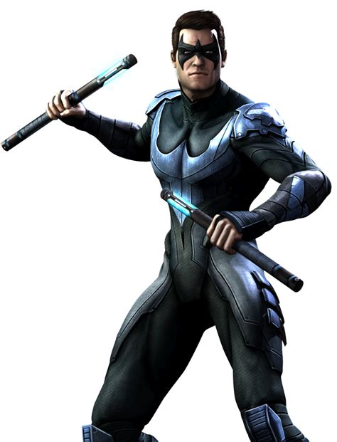 MKWarehouse: Injustice: Nightwing