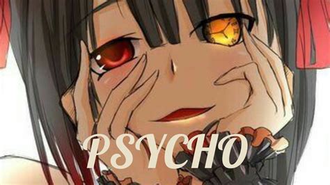 『Nightcore』- PSYCHO - YouTube