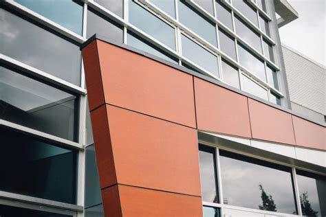 Phenolic Panels - Composite Wood Panels - IMARK Architectural Metals