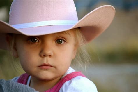 720P free download | Sad young cowgirl, cute, adorable, cowgirl, hat, HD wallpaper | Peakpx