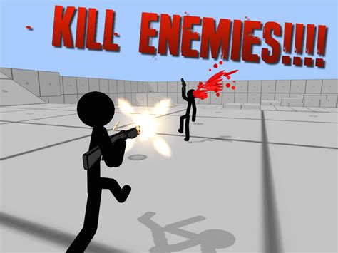 Stickman Gun Shooter 3D - Android Apps on Google Play