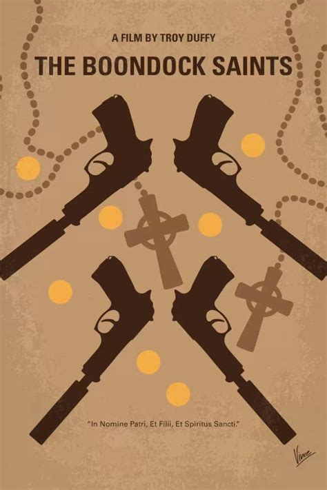 The Boondock Saints 2 Poster