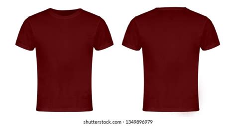 2,178 Maroon T Shirt Images, Stock Photos, and Vectors | Shutterstock