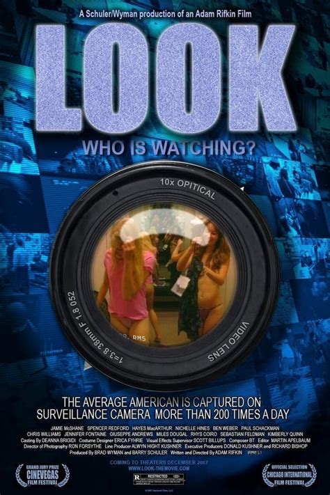 Look (2007) — The Movie Database (TMDB)