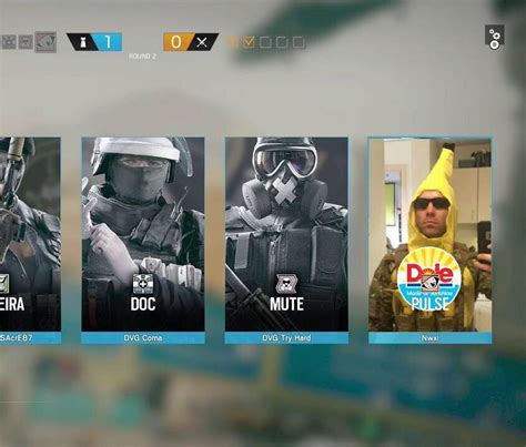 The pulse elite skin we need : r/shittyrainbow6