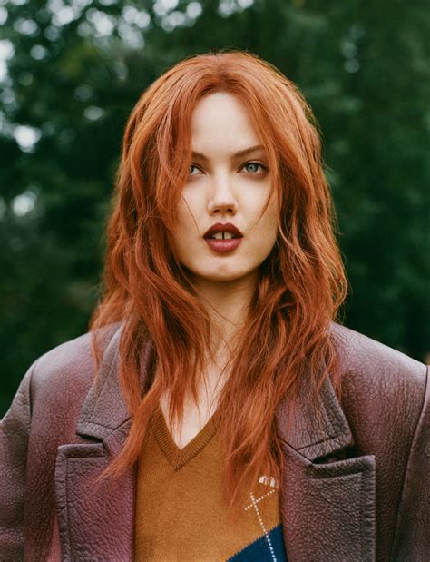 Spiced Cherry Red Is the Juiciest New Hair-Color Trend for Fall 2022 — See Photos | Allure