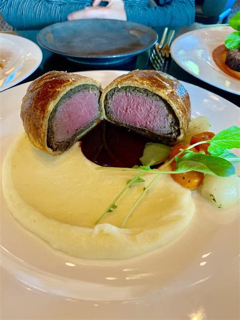 How Much Is A Gordon Ramsay Beef Wellington - Beef Poster