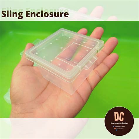 TARANTULA SLING ENCLOSURE | Shopee Philippines