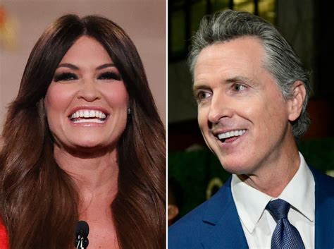 Kimberly Guilfoyle Hits Back After Gavin Newsom’s Allegations