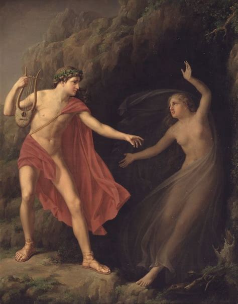 The Tragic Story of Orpheus and Eurydice - Nirvanic Insights