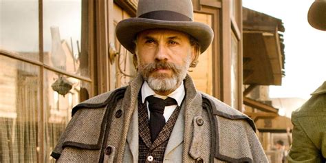 Why Christoph Waltz Originally Turned Down Tarantino's Django Unchained