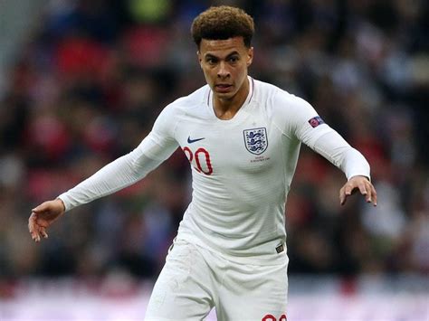 England midfielder Dele Alli attacked during robbery at home ...