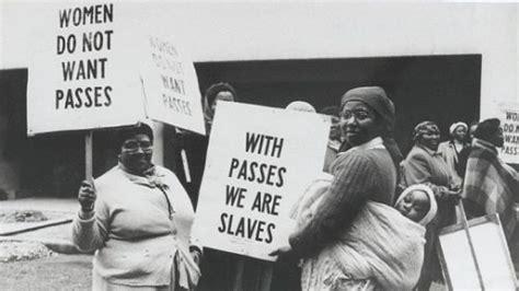 The lessons of South Africa’s 1956 Women's March resonate to this day : Peoples Dispatch