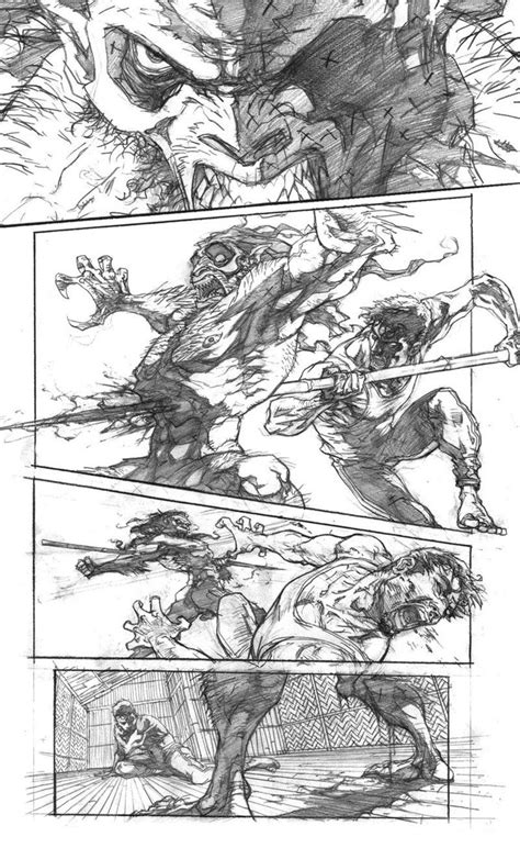 sequential page_2 by makulayangbuhay | Graphic novel art, Comic book layout, Comic drawing