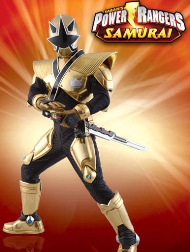 gold ranger - Power Rangers Samurai Photo (22411216) - Fanpop