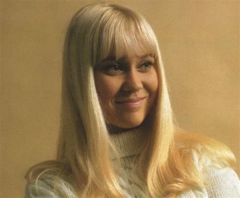 Young Agnetha : r/ABBA