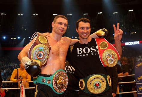 Wladimir Klitschko | Biography & Facts | Britannica