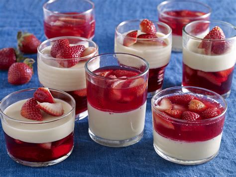 Gelatin Dessert Ideas