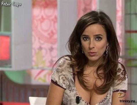 Famous Celebrity Picture: Spanish Television Presenter Carmen Alcayde ...