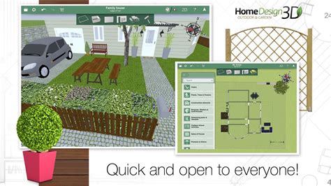 Home Design 3D Outdoor/Garden - Android Apps on Google Play