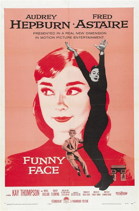 Funny Face (1957) - IMDb