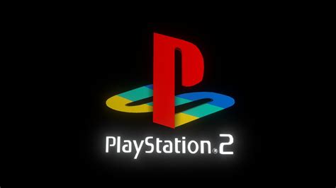 Playstation 2 Logo - Download Free 3D model by Yanez Designs (@Yanez-Designs) [266d26b] - Sketchfab