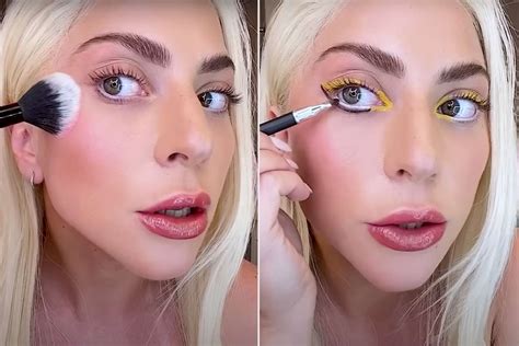 Lady Gaga Shares First-Ever Makeup Tutorial with Sephora
