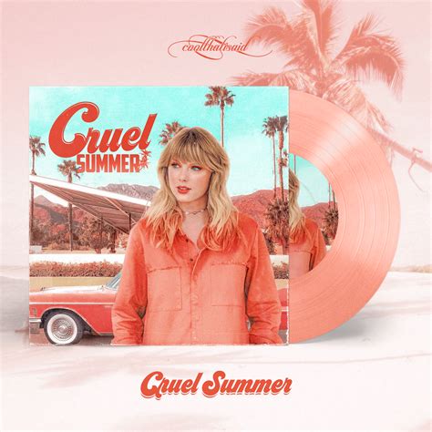 Taylor Swift Cruel Summer Reddit