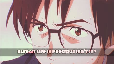 parasyte quotes – Slice Of Life