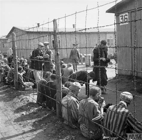 Liberation Of The Concentration Camps WW2 - The Holocaust | IWM