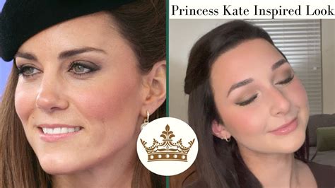 Kate Middleton Inspired Makeup – Go IT