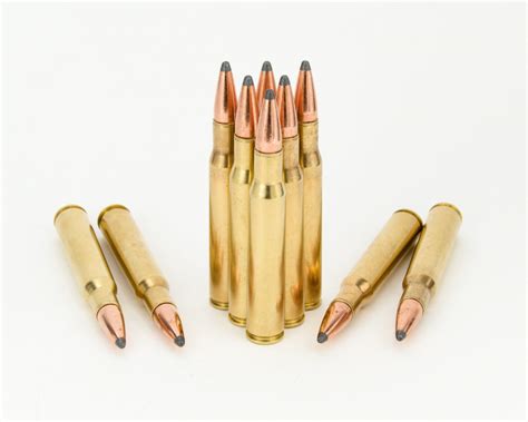 270 Winchester Deer Hunting Ammunition w/ Hornady 130 Grain Interlock Soft Point Bullets ~ 20 ...