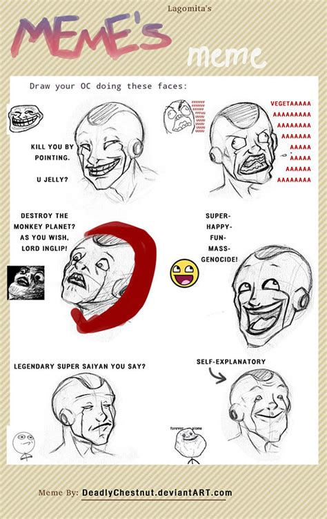 Memes Meme starring FRIEZA by DeadlyChestnut on DeviantArt