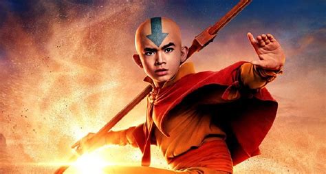 Netflix's Avatar: The Last Airbender Drops New Character Posters